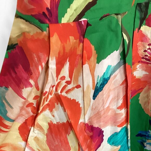 FARM Rio Tropical Floral Midi Dress - Picture 9 of 15